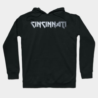 Cincinnati OH Hoodie